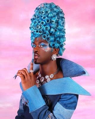 Lil Nas X channels Marie Antoinette to lap dance for the devil | Dazed