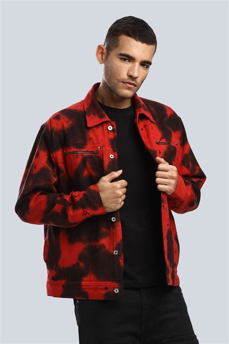 The Volcanic Jacket – Overlays