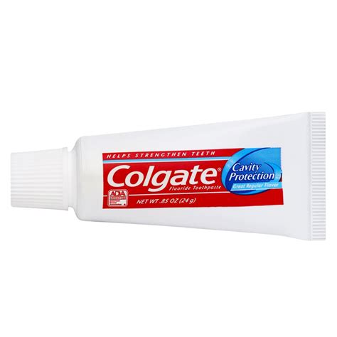 Remove Tooth Stain with Colgate Toothpaste 的图像结果