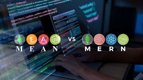 MEAN Stack vs. MERN Stack: Which Is Right for Big Projects?