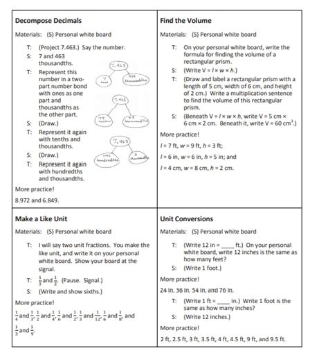 Image result for Grade 5 Mod 2 Lesson 28 Problem Set