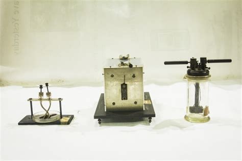 Bose Institute | Instruments