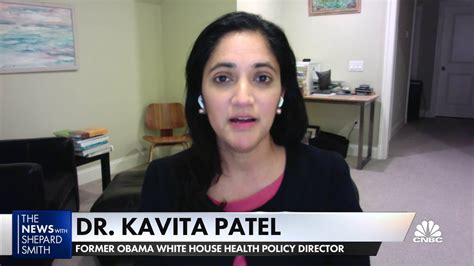 Dr. Kavita Patel: We may have to get regular vaccines to protect ...