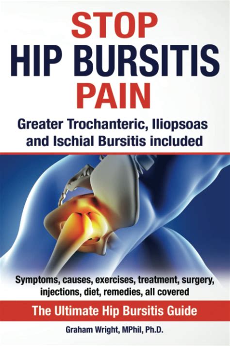 Buy Stop Hip Bursitis Pain: Greater Trochanteric, Iliopsoas and Ischial ...