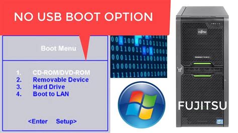 Image result for Fujitsu Boot Menu