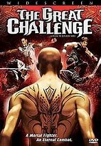 Challenge movie reviews