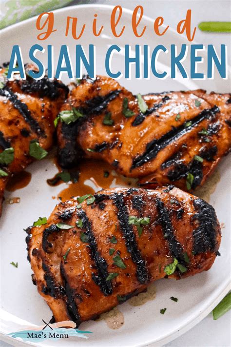 Asian glazed chicken thighs recipe – Artofit
