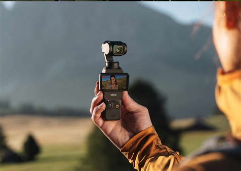 DJI Osmo Pocket 4: Leaks, Release & Vergleich mit Pocket 3 - Neptun One