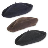 Basque Beret Caps Manufacturer Exporter Supplier from Ludhiana India