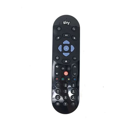 SkyQ Remote Buttons Explained 的图像结果