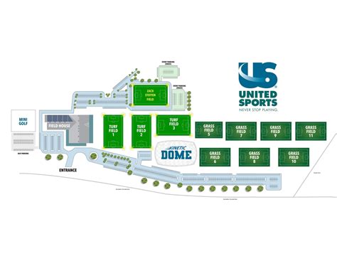 United Sports Training Center — Eastern Sports Management