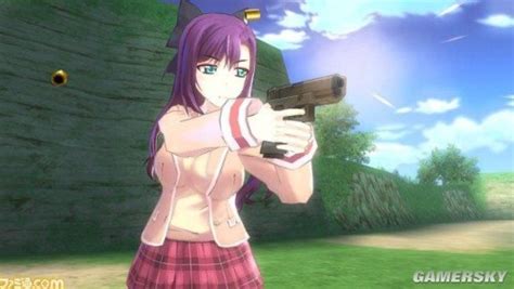 美少女軍事動作射擊遊戲《Bullet Girls Phantasia（子彈少女 幻想曲）》PS4PS Vita 中文盒裝版 價格調整