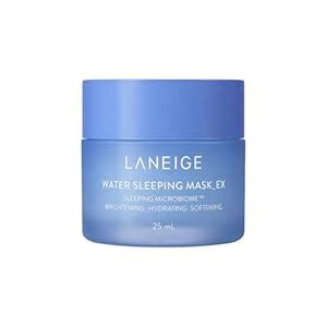 LANEIGE Water Sleeping Mask_25ml : Amazon.in: Beauty