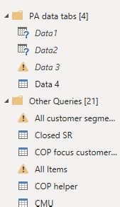 Image result for Power Query Icon