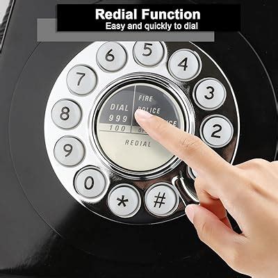 Sangyn Classic Retro Telephone Vintage Style Cord India | Ubuy