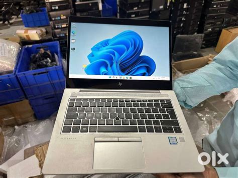 Used Hp Elitebook 830 G6 Non touch I5 8th gen 8/256gb ssd 13.3 Screen ...