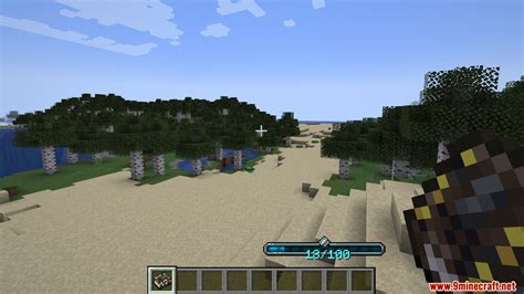 Dungeons And Combat Irons Spells Mod (1.20.1, 1.20) – New Armor And Spells