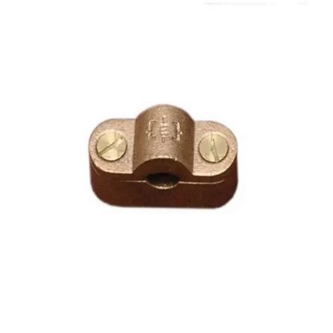 Earthing Products - Gunmetal U Bolt Clamp (Rod to Cable) Manufacturer ...