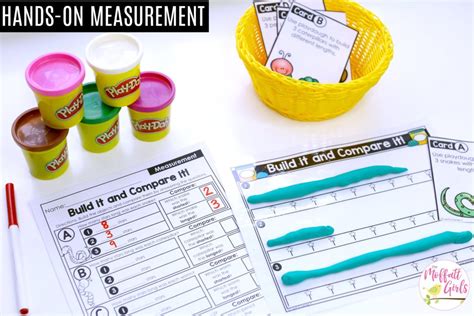 Image result for First Grade Math Measurement