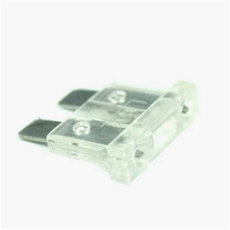 25 Amp Car Blade Fuse (10 pcs) | Robodo