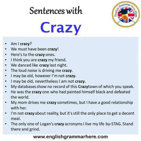 crazy times in sentenceDownload it from crazy times in sentence for ...
