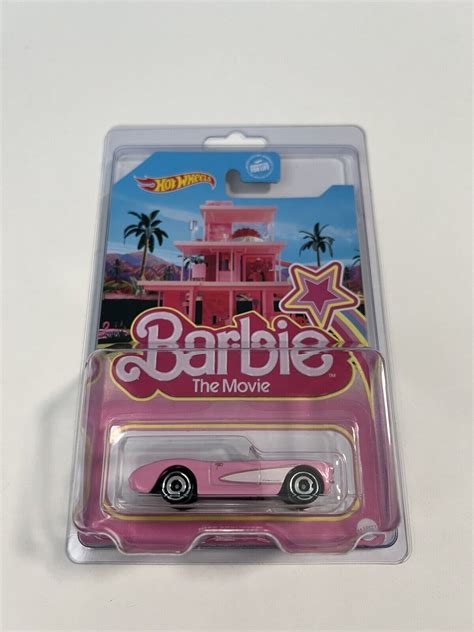 Barbie Hot Wheels