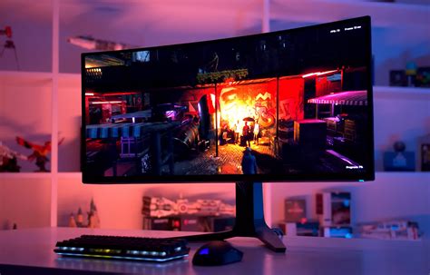 Image result for Alienware 34 Aw3423dw