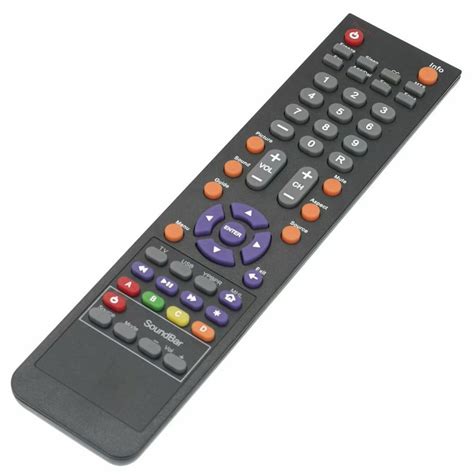 Sceptre Remote Control Code List 的图像结果