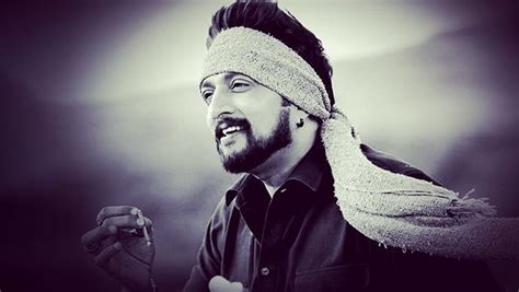 Sandalwood Baadh Shah Kiccha Sudeep celebrates 49th Birthday today ...
