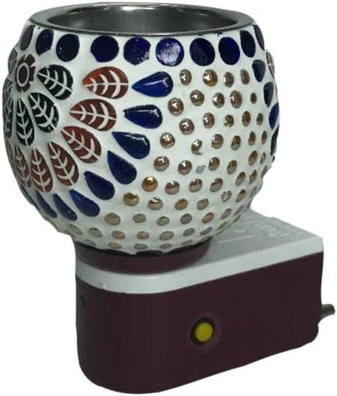 Ocean Mist Kapur Dani Electrical. Essential Oil Camphor Diffuser Kapoor ...