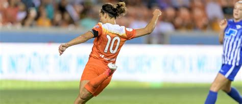 Vote Carli Lloyd for The Best FIFA Women's Player | Houston Dynamo