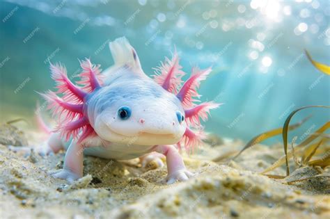 Soaking Up The Sun: The Natural Habitat Of The Axolotl