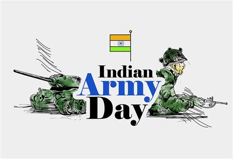 Indian Army Day: 15 January