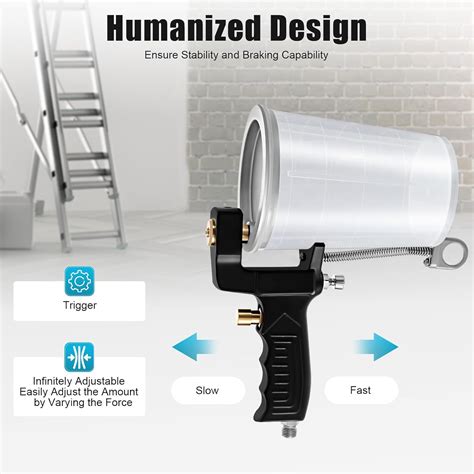 Gdrasuya10 Gel Coat Spray Gun Kit for Fiberglass Spraying - DIY India ...