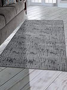 Buy Rugsmith Automn Grey Color Qualty Modern Pattern Polyamide Nylon ...