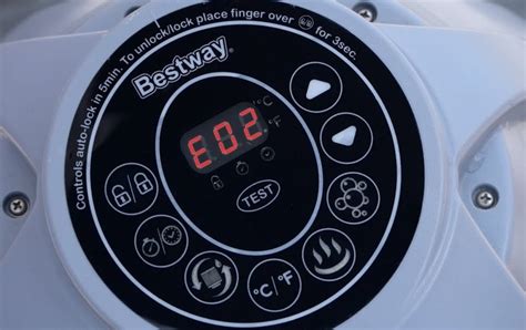 Lay Z Spa C6F Error Code 的图像结果