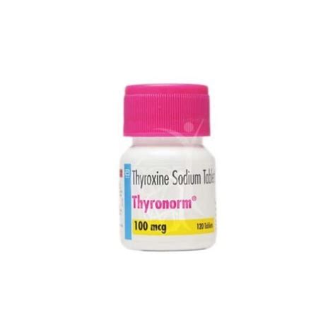 Thyronorm 100mcg Supplier in Delhi India - Jindal Medical Store