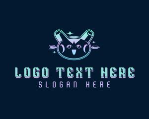 Alien Logo Design 的图像结果