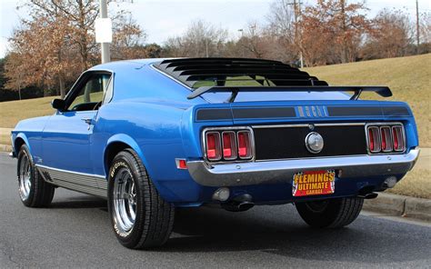 1970 Mustang