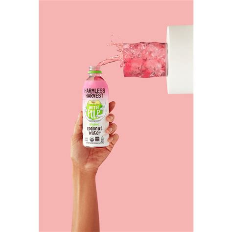 Harmless Harvest Coconut Water 32 Oz at Rita Eustice blog