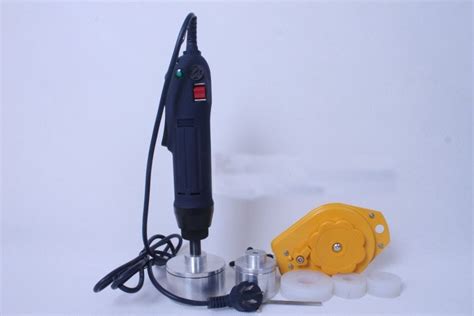 Image result for Hand Held Capping Machine