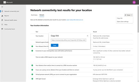 Image result for Microsoft Network Speed Test