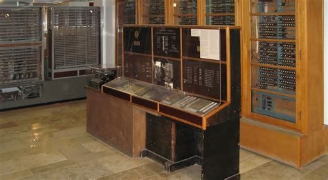 First Digital Computer 的图像结果