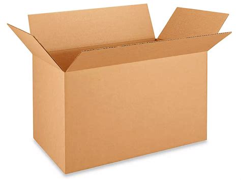 21 x 13 x 13" Corrugated Boxes S-19049 - ULINE