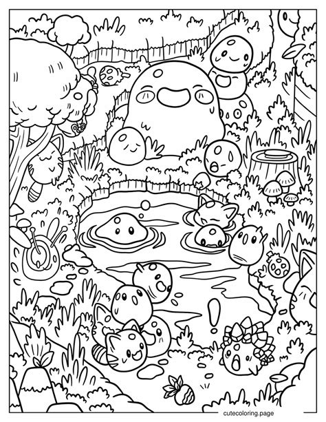 Colouring Pages Aesthetic