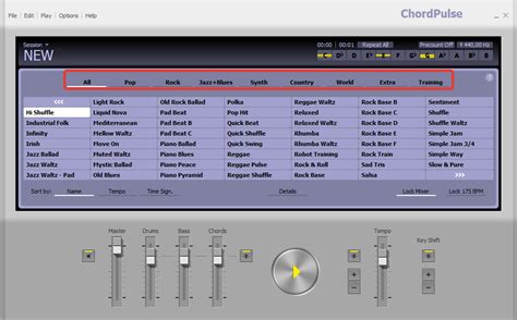 Create chord progressions in seconds. Hundreds of music styles. Chord ...