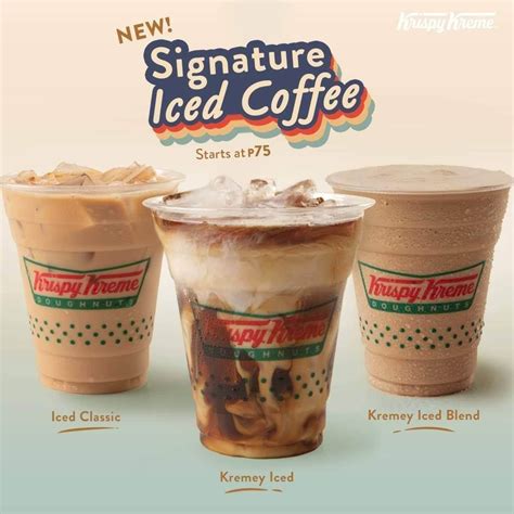 Krispy Kreme Menu Prices Philippines February 2026 Updated