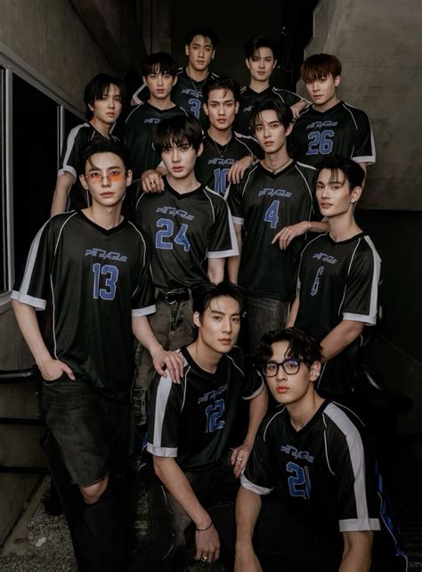 4301 • Cast “Pit Babe” •• Fansign in Brazil • | Pit babe, Gmmtv actors ...