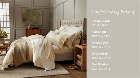The Complete Bed Sheet Size Guide (with Chart) - Boll & Branch