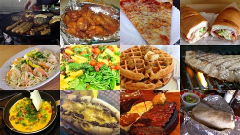 What is the All-American food?